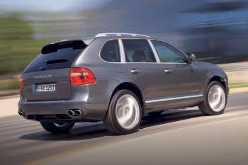 Porsche Cayenne 2007