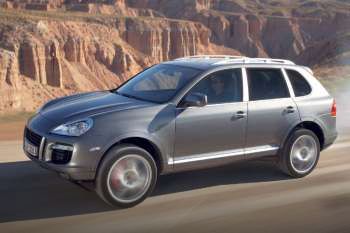 Porsche Cayenne 2007