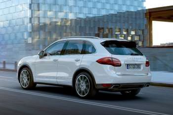 Porsche Cayenne 2010