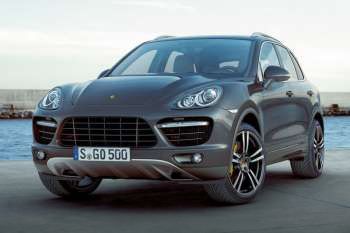 Porsche Cayenne Turbo