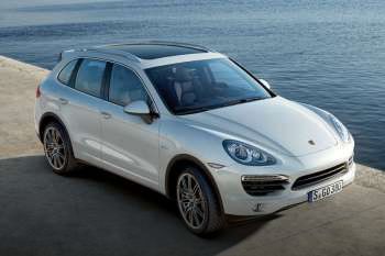 Porsche Cayenne Turbo