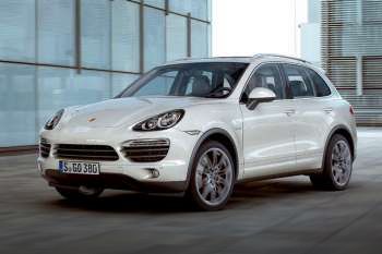 Porsche Cayenne S