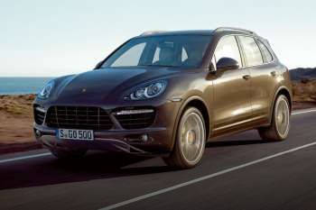 Porsche Cayenne Turbo S