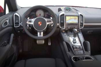 Porsche Cayenne 2010