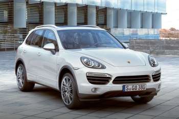 Porsche Cayenne 2010