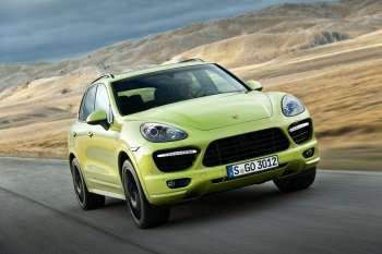 Porsche Cayenne 2010