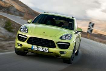 Porsche Cayenne 2010