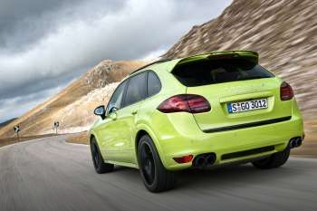 Porsche Cayenne 2010