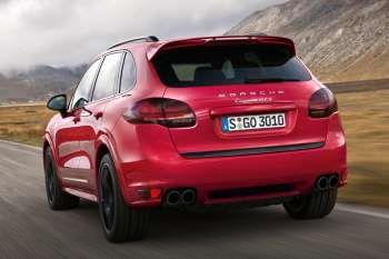 Porsche Cayenne 2010