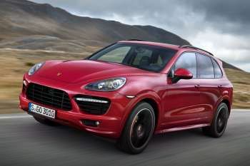 Porsche Cayenne 2010