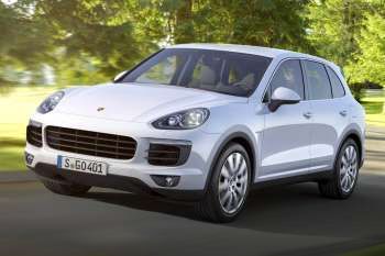 Porsche Cayenne 2014