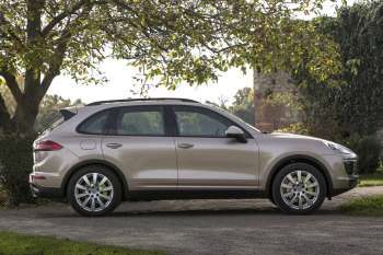 Porsche Cayenne Diesel S