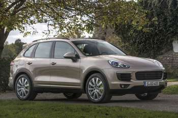 Porsche Cayenne Diesel S