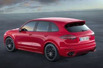 Porsche Cayenne Diesel S