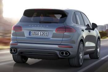 Porsche Cayenne Turbo