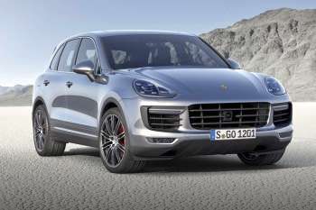 Porsche Cayenne S E-Hybrid Platinum Edition