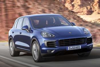 Porsche Cayenne 2014