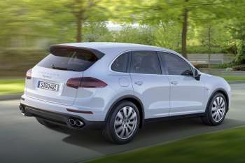 Porsche Cayenne Diesel