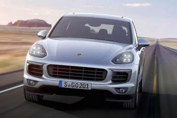 Porsche Cayenne 2014