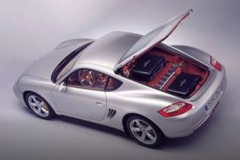 Porsche Cayman 2005