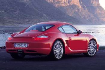 Porsche Cayman S