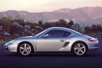 Porsche Cayman 2005