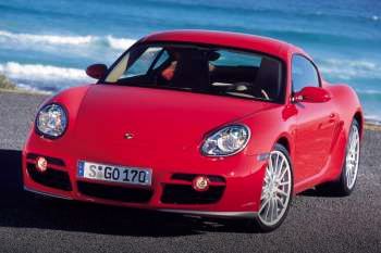 Porsche Cayman 2005