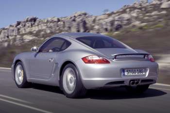 Porsche Cayman 2005