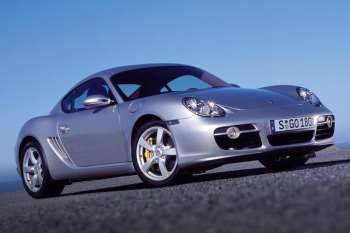 Porsche Cayman 2005