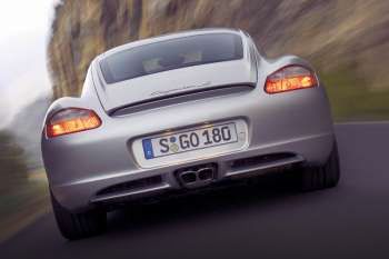 Porsche Cayman 2005