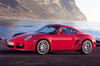 Porsche Cayman 2005