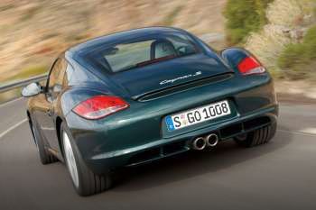 Porsche Cayman 2009