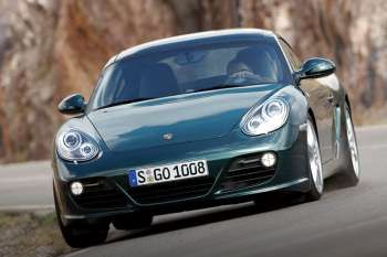 Porsche Cayman S Black Edition