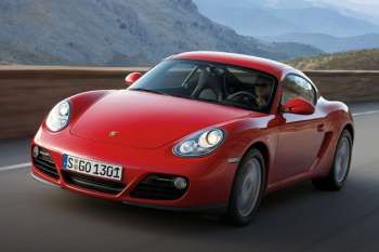 Porsche Cayman 2009