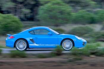 Porsche Cayman 2009