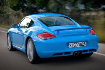 Porsche Cayman 2009