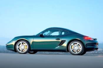 Porsche Cayman 2009