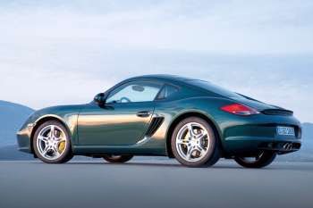 Porsche Cayman S