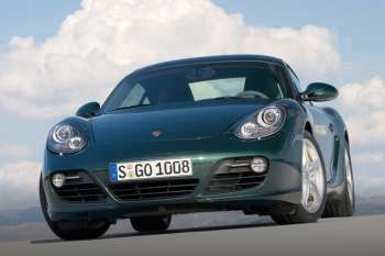 Porsche Cayman 2009