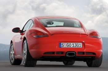 Porsche Cayman 2009