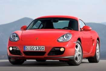 Porsche Cayman 2009