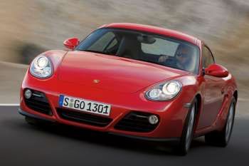 Porsche Cayman 2009