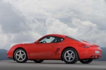 Porsche Cayman 2009