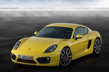 Porsche Cayman 2013