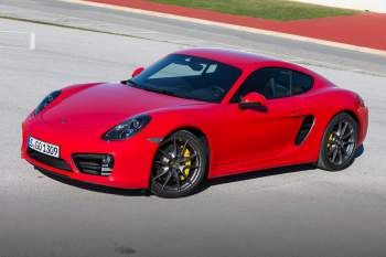 Porsche Cayman 2013