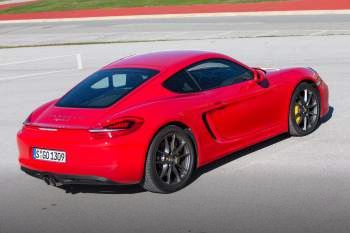 Porsche Cayman 2013