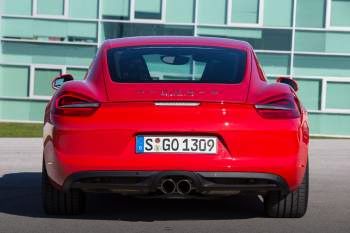 Porsche Cayman 2013