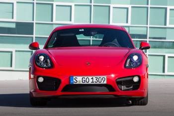 Porsche Cayman 2013