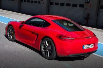 Porsche Cayman GTS