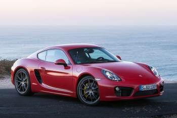 Porsche Cayman 2013